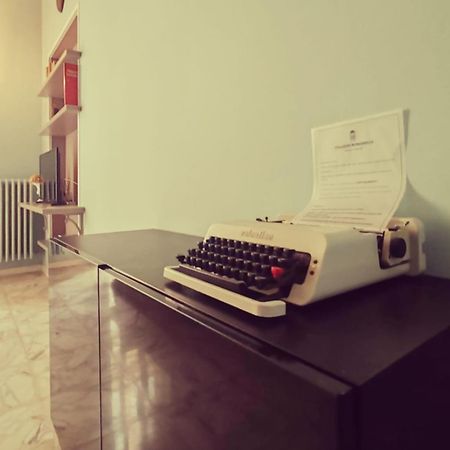 Palazzo Romanelli B&B Трани Экстерьер фото