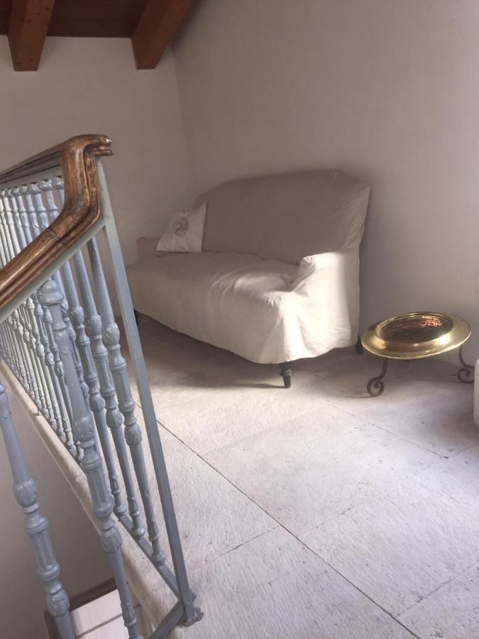 Palazzo Romanelli B&B Трани Экстерьер фото
