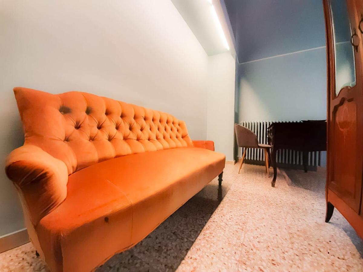 Palazzo Romanelli B&B Трани Экстерьер фото